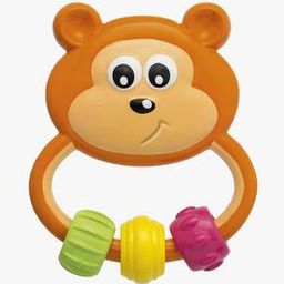 chicco Easy Grasp Bear Rattle-picture-12