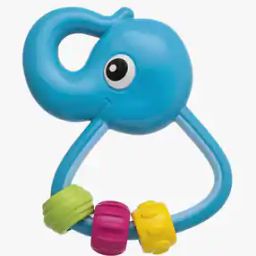 chicco Easy Grasp Elephant Rattle-picture-15
