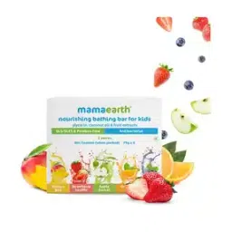 Pack of 5 Nourishing Bathing Bars-image-10