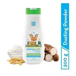 Talc Free Organic Dusting Powder-image-3
