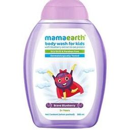 Brave Blueberry Body Wash For Kids-picture-36