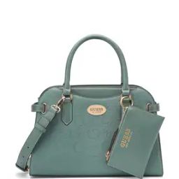 Lawndale Satchel Bag with Pouch-image-2