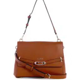 Silvye Flap Shoulder Bag-image-0