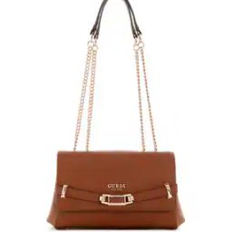 Solid Silvye Convertible Crossbody Bag-image-47