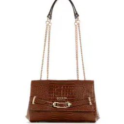 Textured Silvye Convertible Crossbody Bag-image-46