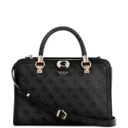 Women Coal Logo Printed Orlina Logo Society Satchel Bag-image-17
