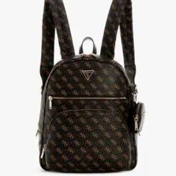 Women Logo Print Power Play Large Backpack-image-30