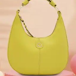 Women Mindy Hobo Bag with Comfortable Shoulder Strap-image-32