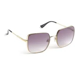 opium Women UV-Protected Butterfly Sunglasses-OP-10269-C01-56-picture-3