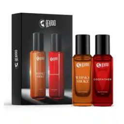 Whiskey Smoke & Godfather Eau De Parfum Set for Men-97
