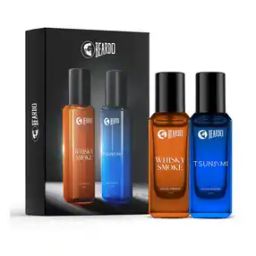 Whisky Smoke & Tsunami Eau De Parfum for Men-image-99