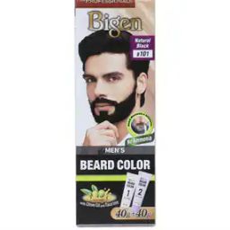Men’s Beard Colour - B101 Black-29