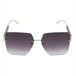 Women UV-Protected Square Sunglasses-OP-10287-C03-58-image-68
