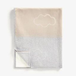 Dancing Band Knitted Blanket-39