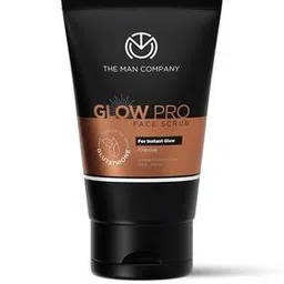 Glow Pro Face Scrub for Exfoliating & Even Skin Tone-4