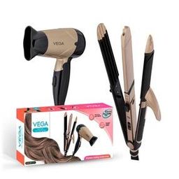 Hair Dryer and Straightener Combo 3 in 1 Hair Styler & Hair Dryer for Women - VGGP-10-image-80