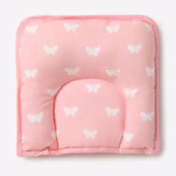 Floral Bloom Butterflies Pillow-image-57