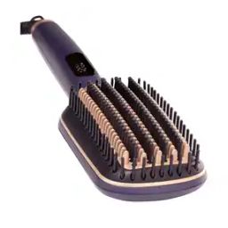 LitStyle L1 Hair Straightener Brush for Women with Smart Memory Quick Heat up - VHSB-06-image-33