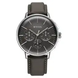 Men Water-Resistant Analogue Watch-90200SL02-image-67