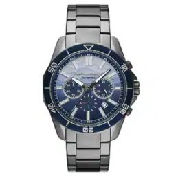 Men Water-Resistant Chronograph Watch-AX1967-image-34
