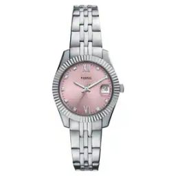Women Scarlette Water-Resistant Analogue Watch-ES5403-18