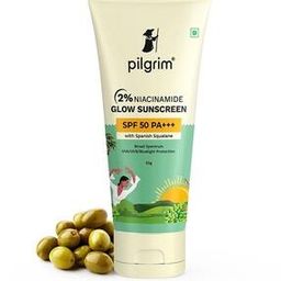 2 Niacinamide Glow Sunscreen SPF 50 PA+++-image-3