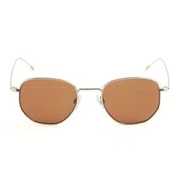opium Unisex UV-Protected Hexagonal Sunglasses-OP-10274-C06-51-picture-33