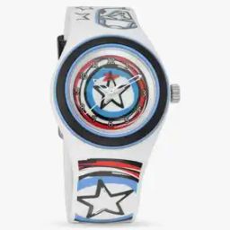 Boys Water-Resistant Analogue Watch-NTC4048PP28-22