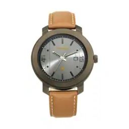 Men Water-Resistant Bare Basics Analogue Watch - NT3246NL01-image-60