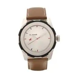 Men Water-Resistant Analogue Watch - NT3099SL01-28