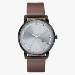 Men Style Up Water-Resistant Analogue Watch-NT3278NL01-picture-24
