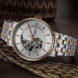 Men Water-Resistant Analogue Watch-90222KM01-image-80