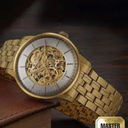 Men Water-Resistant Analogue Watch-90110YM01-image-62