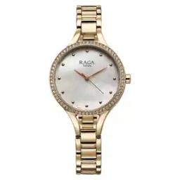 titan Women Raga Water-Resistant Analogue Watch-95275WM01-picture-35