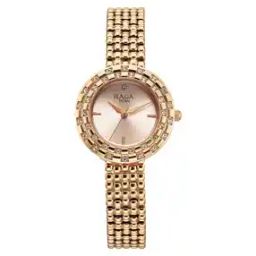 Women Raga Water-Resistant Analogue Watch-95350WM01-image-15