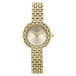 titan Women Raga Showstopper III Analogue Watch-95350YM01-picture-9
