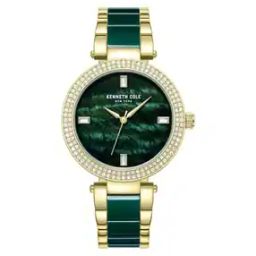 Analogue Watch with Ceramic Strap-NTKCWLG0062903LD-image-58