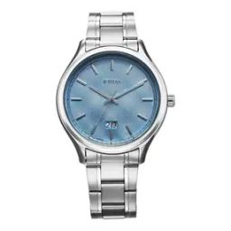 Men Palette of Time Water-Resistant Analogue Watch-NT10033SM01-picture-29