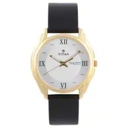 Men Water-Resistant Analogue Watch-NT1578YL04-picture-11