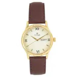 Men Water-Resistant Analogue Watch-NT1580YL05-image-69