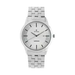 Men Water-Resistant Analogue Watch-NT1584SM03-37