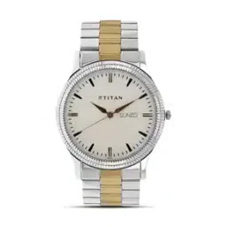 titan Men Water-Resistant Analogue Watch - NT1650BM01-picture-9