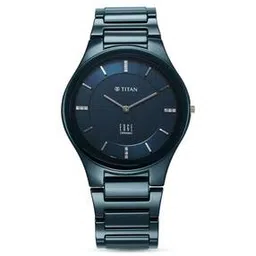 titan Men Water-Resistant Analogue Watch - NT1696QC09-picture-38