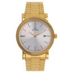 Men Water-Resistant Analogue Watch - NT1712YM02-picture-26