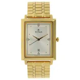 Men Water-Resistant Analogue Watch - NT1715YM01-image-80