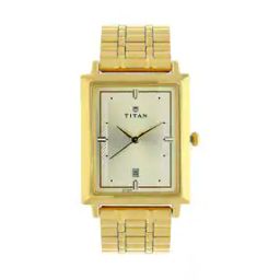 titan Men Water-Resistant Analogue Watch - NT1715YM02-picture-26