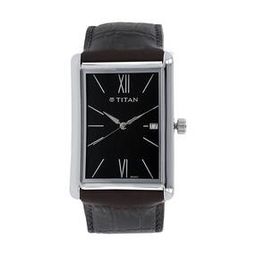 Men Water-Resistant Analogue Watch - NT1731SL01-48
