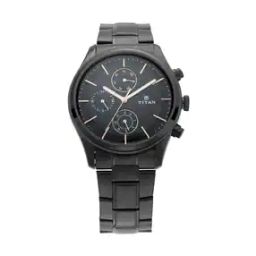 Men Workwear Water-Resistant Chronograph Watch-NT1805NM01-image-72