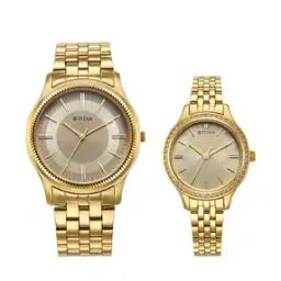 Bandhan Couple Analogue Watch-NT18242712YM01-53