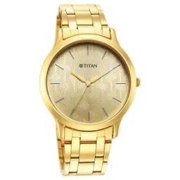 Men Water-Resistant Analogue Watch-NT1825YM03-picture-48